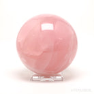 Rose Quartz Polished Sphere from Brazil | Venusrox