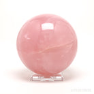 Rose Quartz Polished Sphere from Brazil | Venusrox