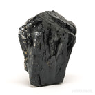 Ilvaite with Clear Quartz Natural Crystal from the Huanggang Mine, Hexigten Banner, Inner Mongolia A.R., China | Venusrox