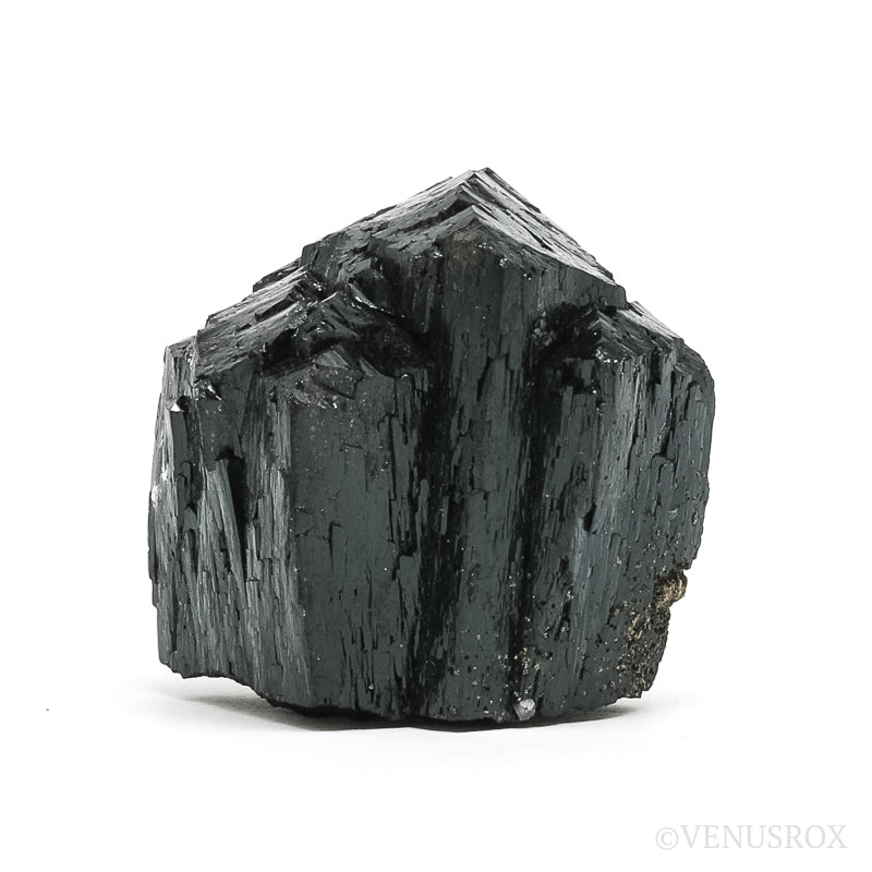 Ilvaite Natural Crystal from the Huanggang Mine, Hexigten Banner, Inner Mongolia A.R., China | Venusrox