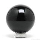 Black Obsidian Polished Sphere from Mexico | Venusrox