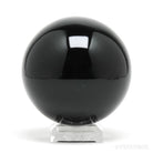 Black Obsidian Polished Sphere from Mexico | Venusrox