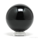 Black Obsidian Polished Sphere from Mexico | Venusrox
