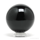 Black Obsidian Polished Sphere from Mexico | Venusrox