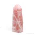 Rose Quartz Polished Point from Brazil | Venusrox