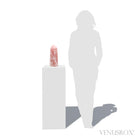 Rose Quartz Polished Point from Brazil | Venusrox