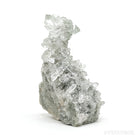 Himalayan Chlorite Quartz Natural Cluster from the Meru Peak Foot Hills, Garhwal, Uttarakhand, Indian Himalayas | Venusrox