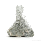 Himalayan Chlorite Quartz Natural Cluster from the Meru Peak Foot Hills, Garhwal, Uttarakhand, Indian Himalayas | Venusrox