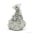 Himalayan Chlorite Quartz Natural Cluster from the Meru Peak Foot Hills, Garhwal, Uttarakhand, Indian Himalayas | Venusrox