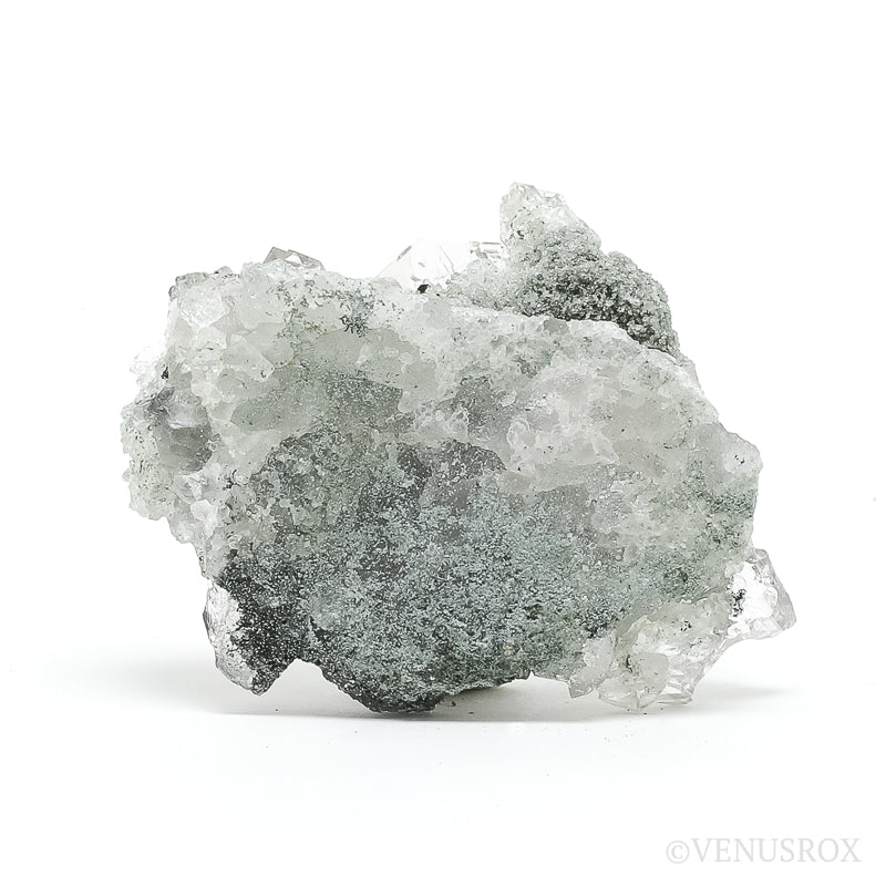 Himalayan Chlorite Quartz Natural Cluster from the Meru Peak Foot Hills, Garhwal, Uttarakhand, Indian Himalayas | Venusrox