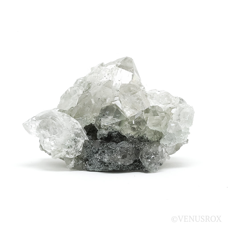 Himalayan Chlorite Quartz Natural Cluster from the Meru Peak Foot Hills, Garhwal, Uttarakhand, Indian Himalayas | Venusrox