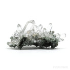 Himalayan Chlorite Quartz Natural Cluster from the Meru Peak Foot Hills, Garhwal, Uttarakhand, Indian Himalayas | Venusrox