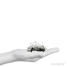 Himalayan Chlorite Quartz Natural Cluster from the Meru Peak Foot Hills, Garhwal, Uttarakhand, Indian Himalayas | Venusrox