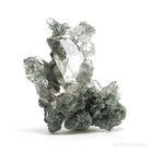 Himalayan Chlorite Quartz Natural Cluster from the Meru Peak Foot Hills, Garhwal, Uttarakhand, Indian Himalayas | Venusrox