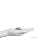 Himalayan Chlorite Quartz Natural Cluster from the Meru Peak Foot Hills, Garhwal, Uttarakhand, Indian Himalayas | Venusrox