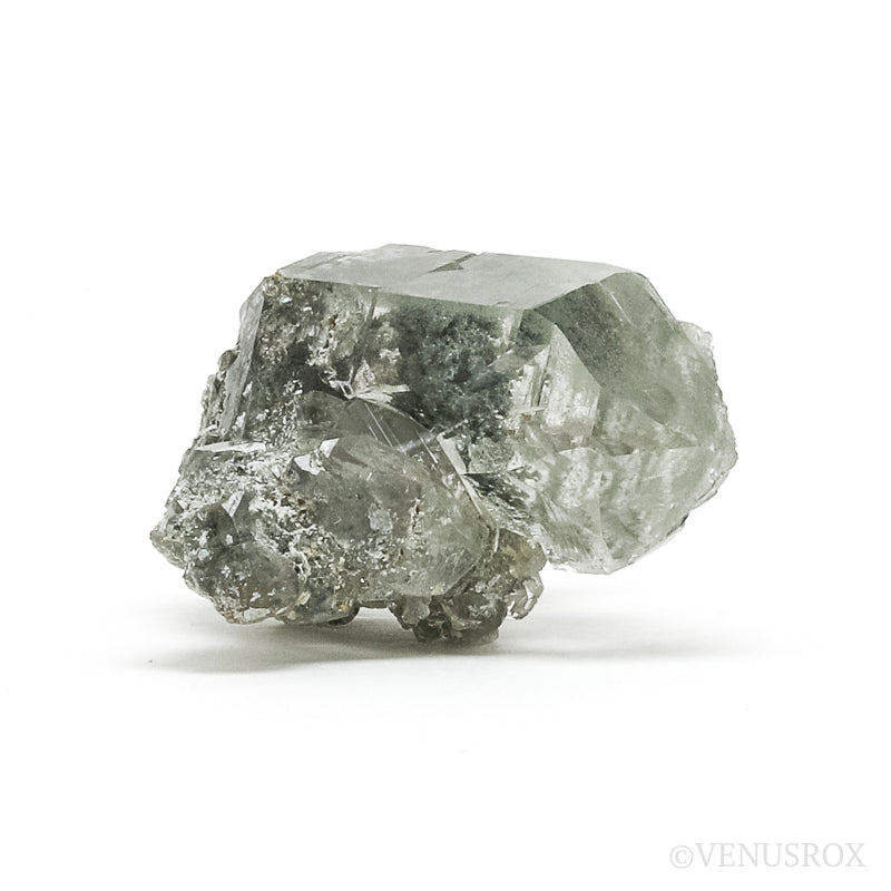 Himalayan Chlorite Quartz Natural Cluster from the Meru Peak Foot Hills, Garhwal, Uttarakhand, Indian Himalayas | Venusrox