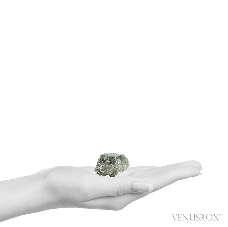 Himalayan Chlorite Quartz Natural Cluster from the Meru Peak Foot Hills, Garhwal, Uttarakhand, Indian Himalayas | Venusrox