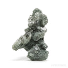 Himalayan Chlorite Quartz Natural Cluster from the Meru Peak Foot Hills, Garhwal, Uttarakhand, Indian Himalayas | Venusrox