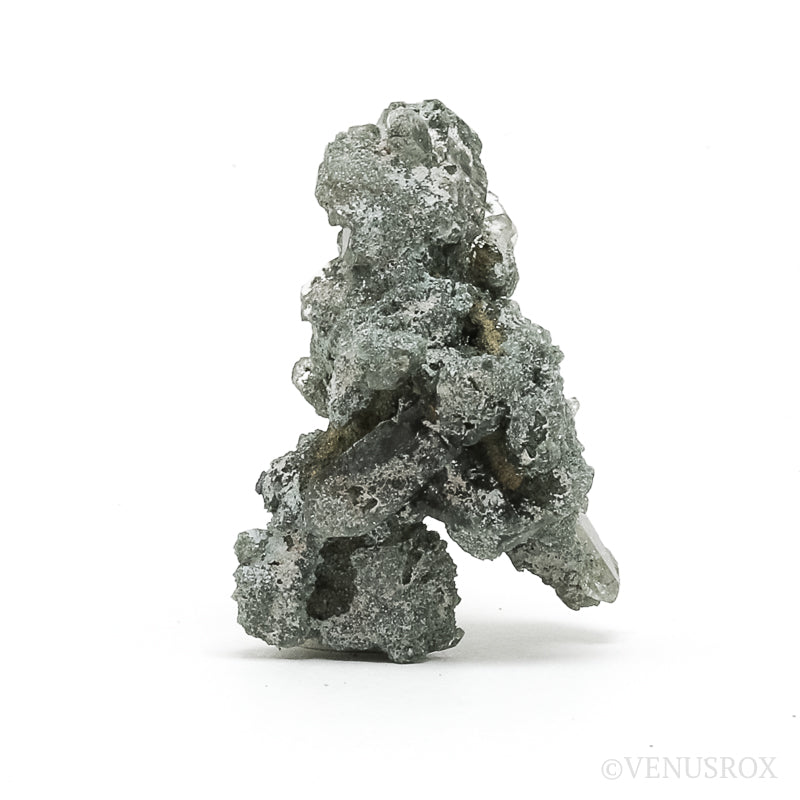 Himalayan Chlorite Quartz Natural Cluster from the Meru Peak Foot Hills, Garhwal, Uttarakhand, Indian Himalayas | Venusrox