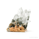 Himalayan Chlorite Quartz Natural Cluster from the Meru Peak Foot Hills, Garhwal, Uttarakhand, Indian Himalayas | Venusrox