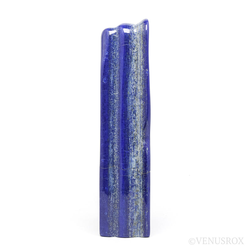 Lapis Lazuli Polished Freeform from Afghanistan | Venusrox