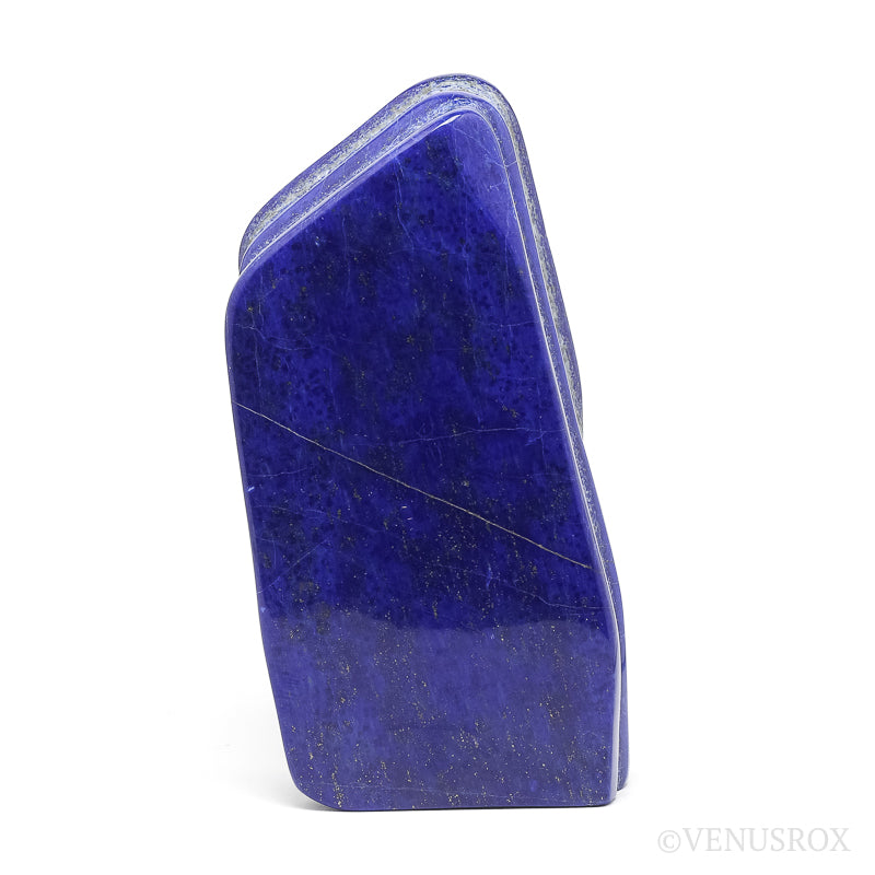 Lapis Lazuli Polished Freeform from Afghanistan | Venusrox