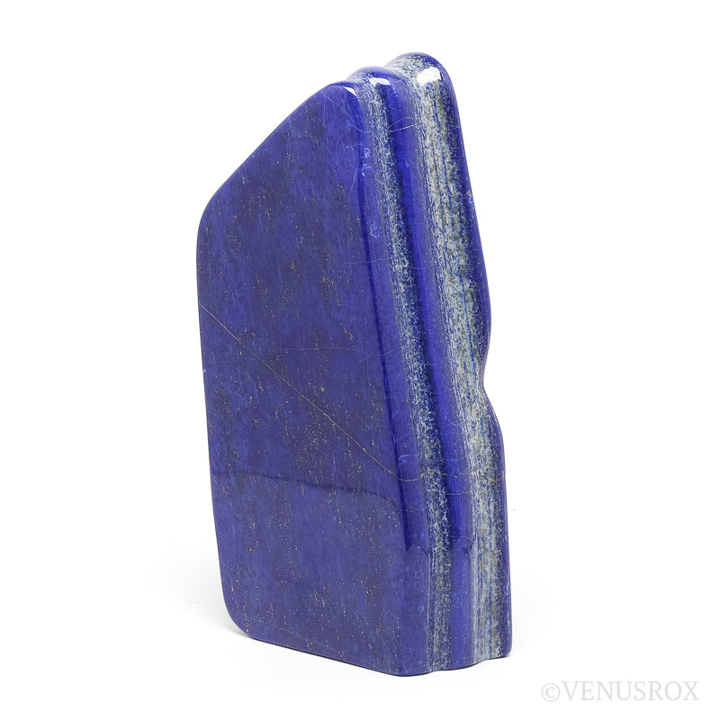 Lapis Lazuli Polished Freeform from Afghanistan | Venusrox