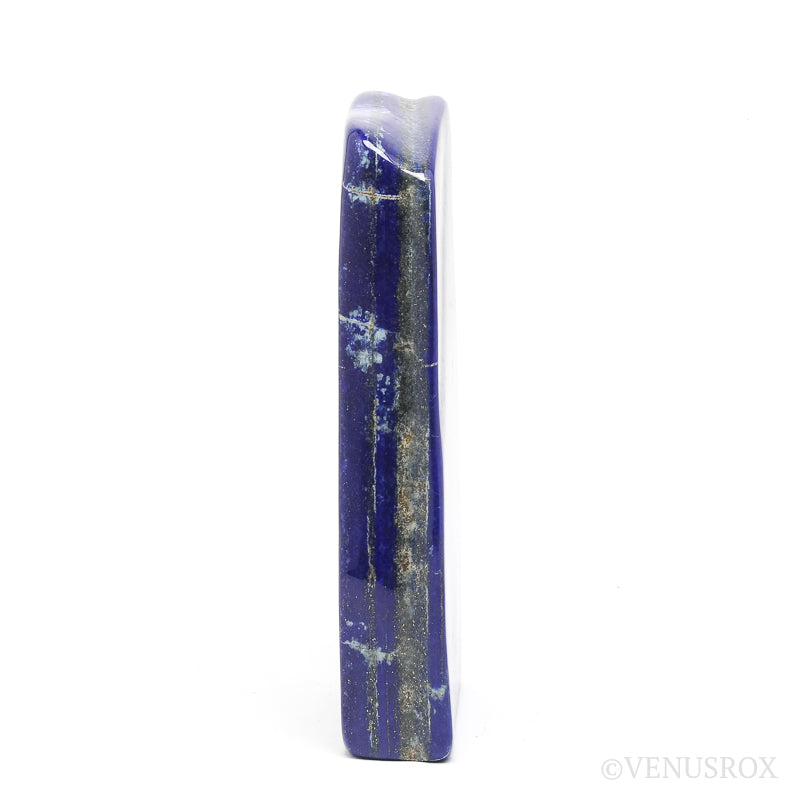 Lapis Lazuli Polished Freeform from Afghanistan | Venusrox
