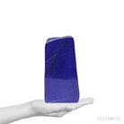 Lapis Lazuli Polished Freeform from Afghanistan | Venusrox