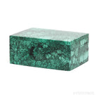 Malachite Box from the Democratic Republic of Congo | Venusrox