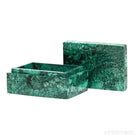 Malachite Box from the Democratic Republic of Congo | Venusrox