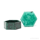 Malachite Box from the Democratic Republic of Congo | Venusrox