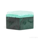 Malachite Box from the Democratic Republic of Congo | Venusrox