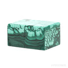 Malachite Box from the Democratic Republic of Congo | Venusrox