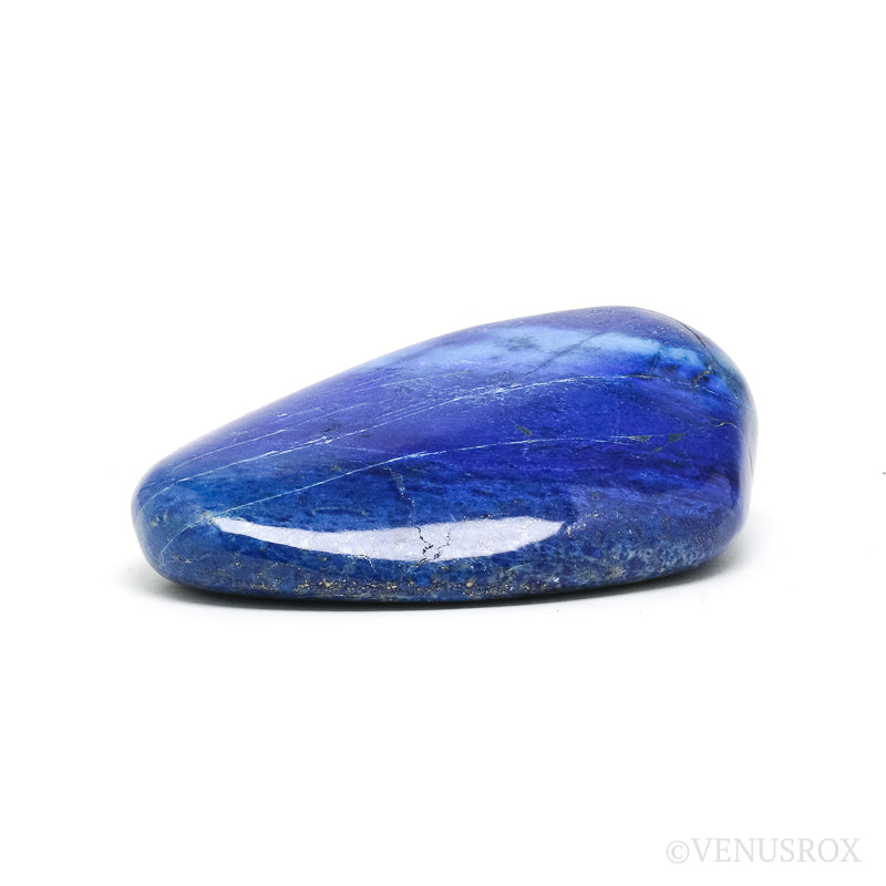 Lapis Lazuli Polished Crystal from Afghanistan | Venusrox