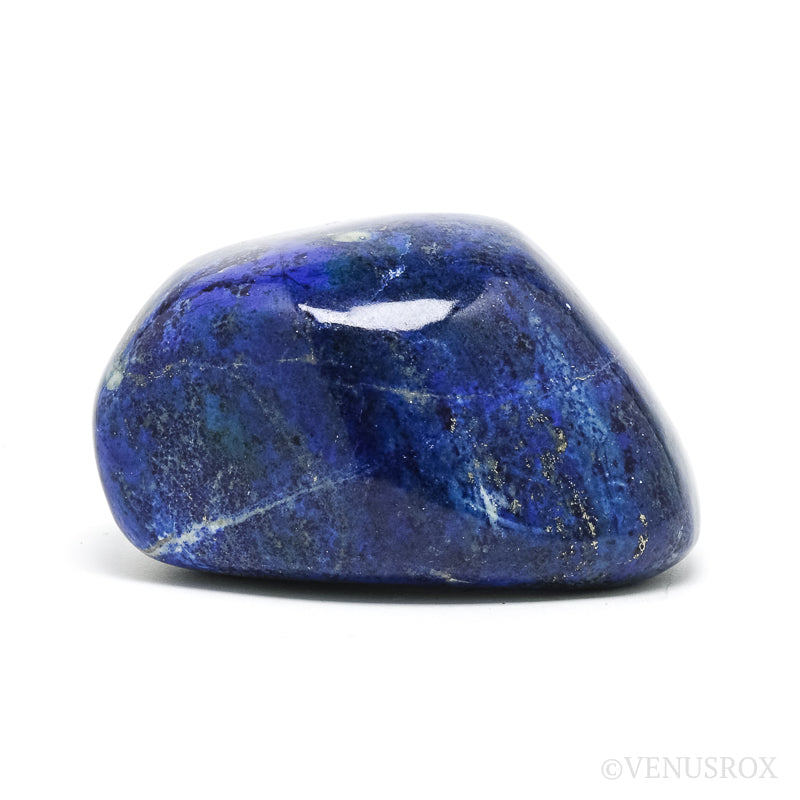 Lapis Lazuli Polished Crystal from Afghanistan | Venusrox