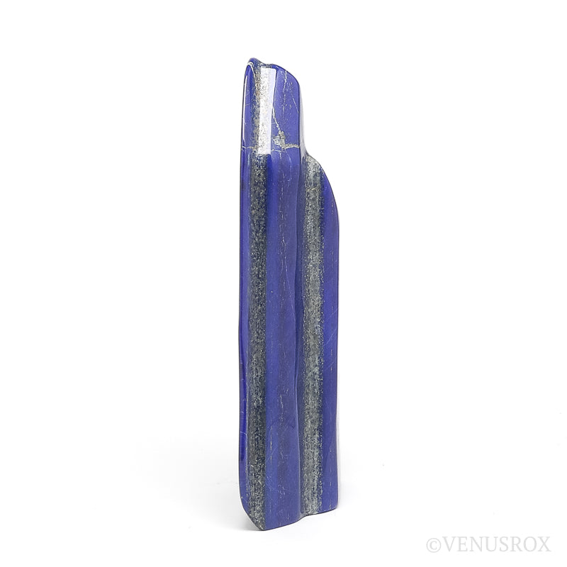 Lapis Lazuli Polished Freeform from Afghanistan | Venusrox