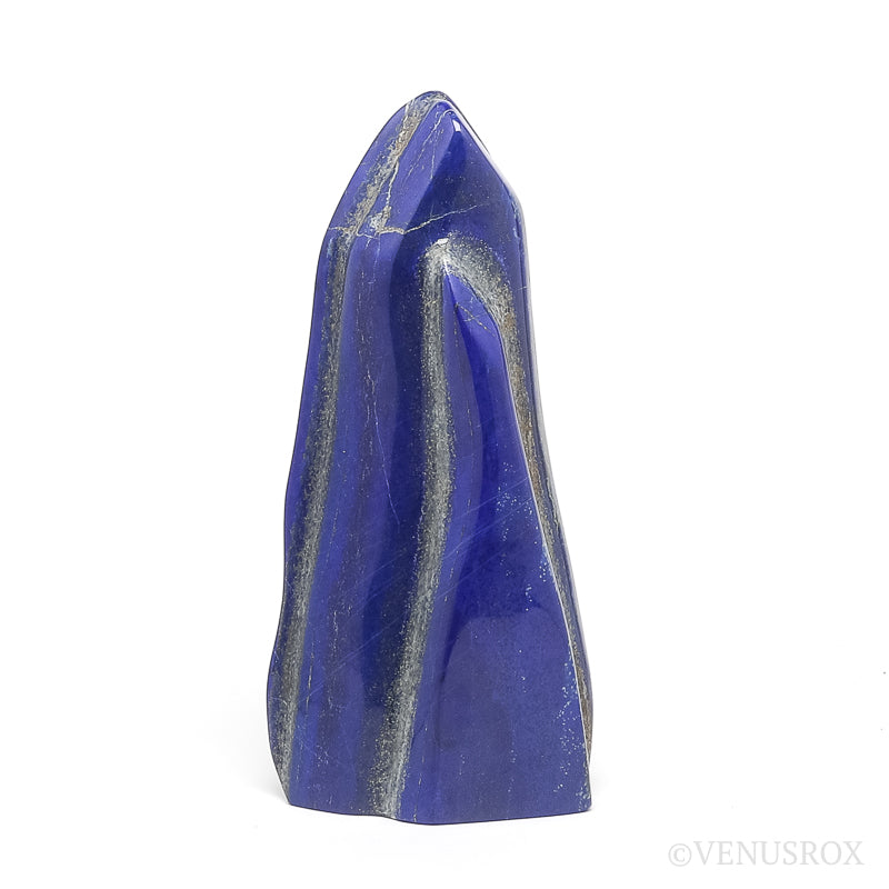 Lapis Lazuli Polished Freeform from Afghanistan | Venusrox