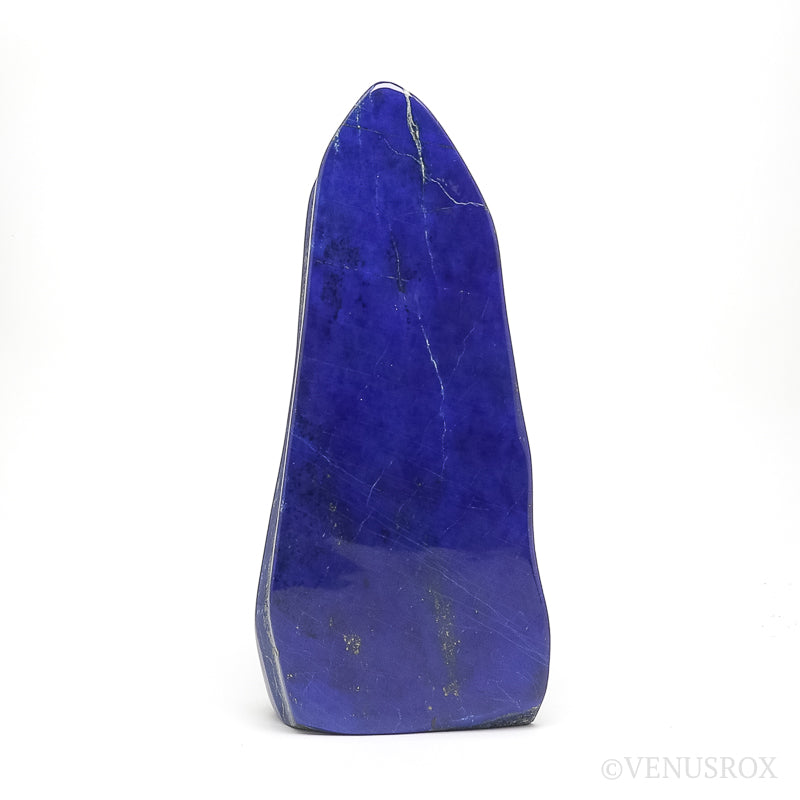 Lapis Lazuli Polished Freeform from Afghanistan | Venusrox