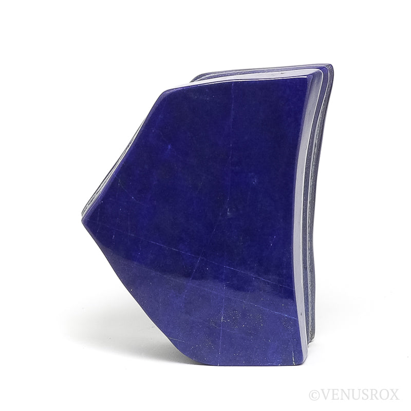 Lapis Lazuli Polished Freeform from Afghanistan | Venusrox