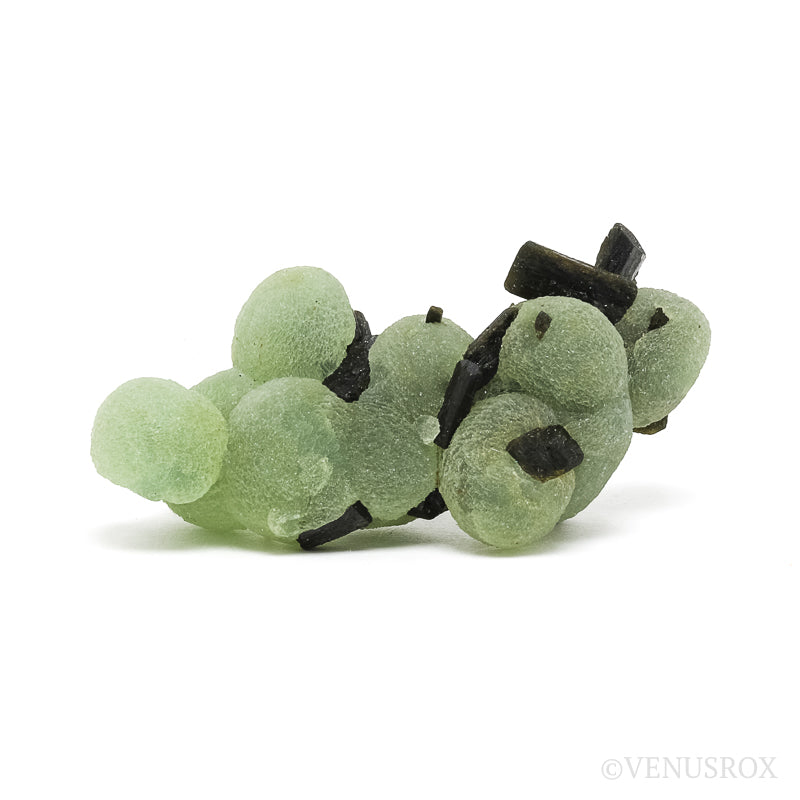 Prehnite with Epidote Natural Specimen from the Kayes Region, Mali | Venusrox