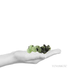 Prehnite with Epidote Natural Specimen from the Kayes Region, Mali | Venusrox