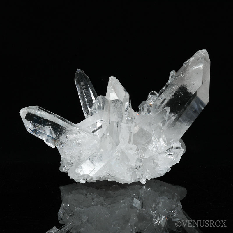 Clear Quartz Natural Cluster from Corinto, Minas Gerais, Brazil | Venusrox