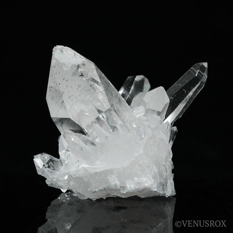 Clear Quartz Natural Cluster from Corinto, Minas Gerais, Brazil | Venusrox