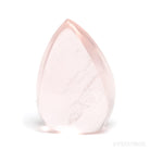 Rose Quartz Polished Flame from Brazil | Venusrox