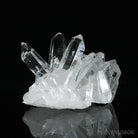 Clear Quartz Natural Cluster from Corinto, Minas Gerais, Brazil | Venusrox