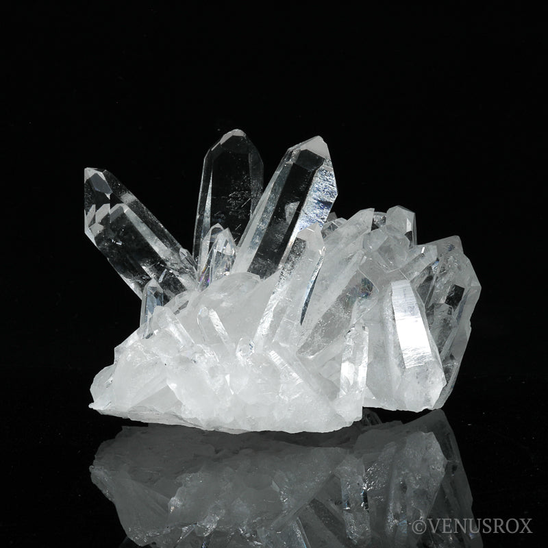 Clear Quartz Natural Cluster from Corinto, Minas Gerais, Brazil | Venusrox