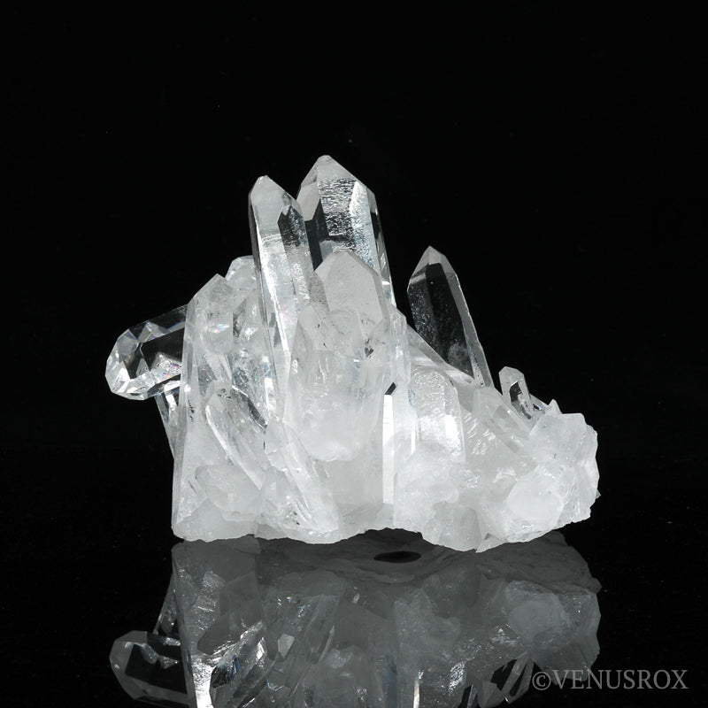 Clear Quartz Natural Cluster from Corinto, Minas Gerais, Brazil | Venusrox