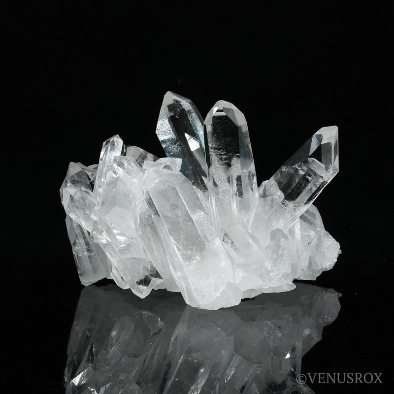 Clear Quartz Natural Cluster from Corinto, Minas Gerais, Brazil | Venusrox