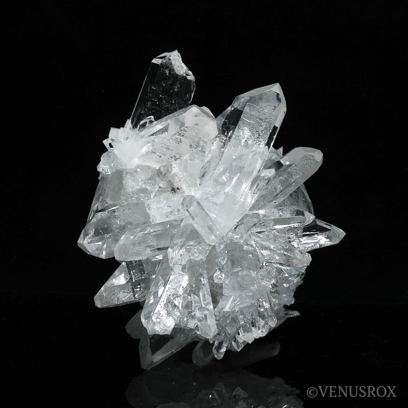 Clear Quartz Natural Cluster from Corinto, Minas Gerais, Brazil | Venusrox